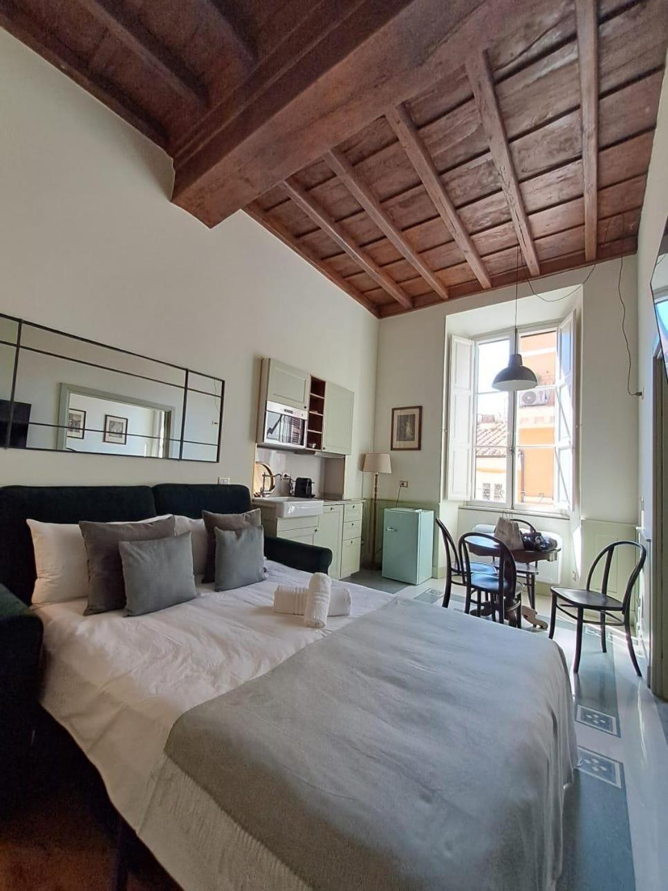 Apartment Boutique Signature In The Heart Of Ancient Rom